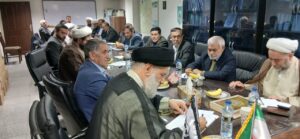 همایش فصلی دبیران شهرستان‌ها تبریز