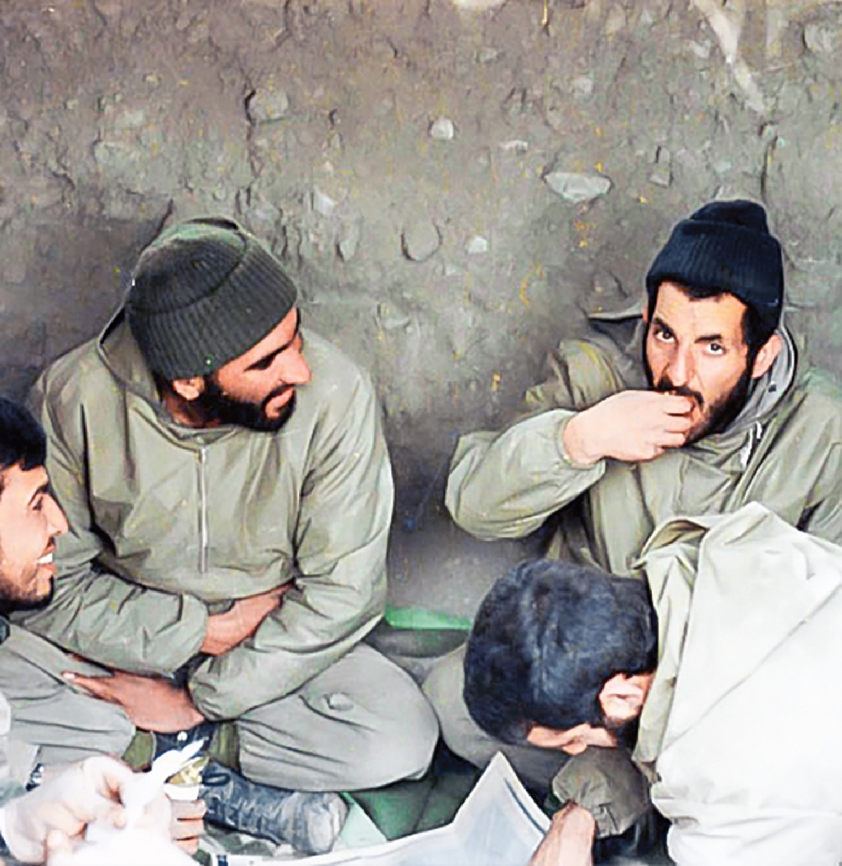 درسی که از نماز عشق شهید کاظمی گرفتم