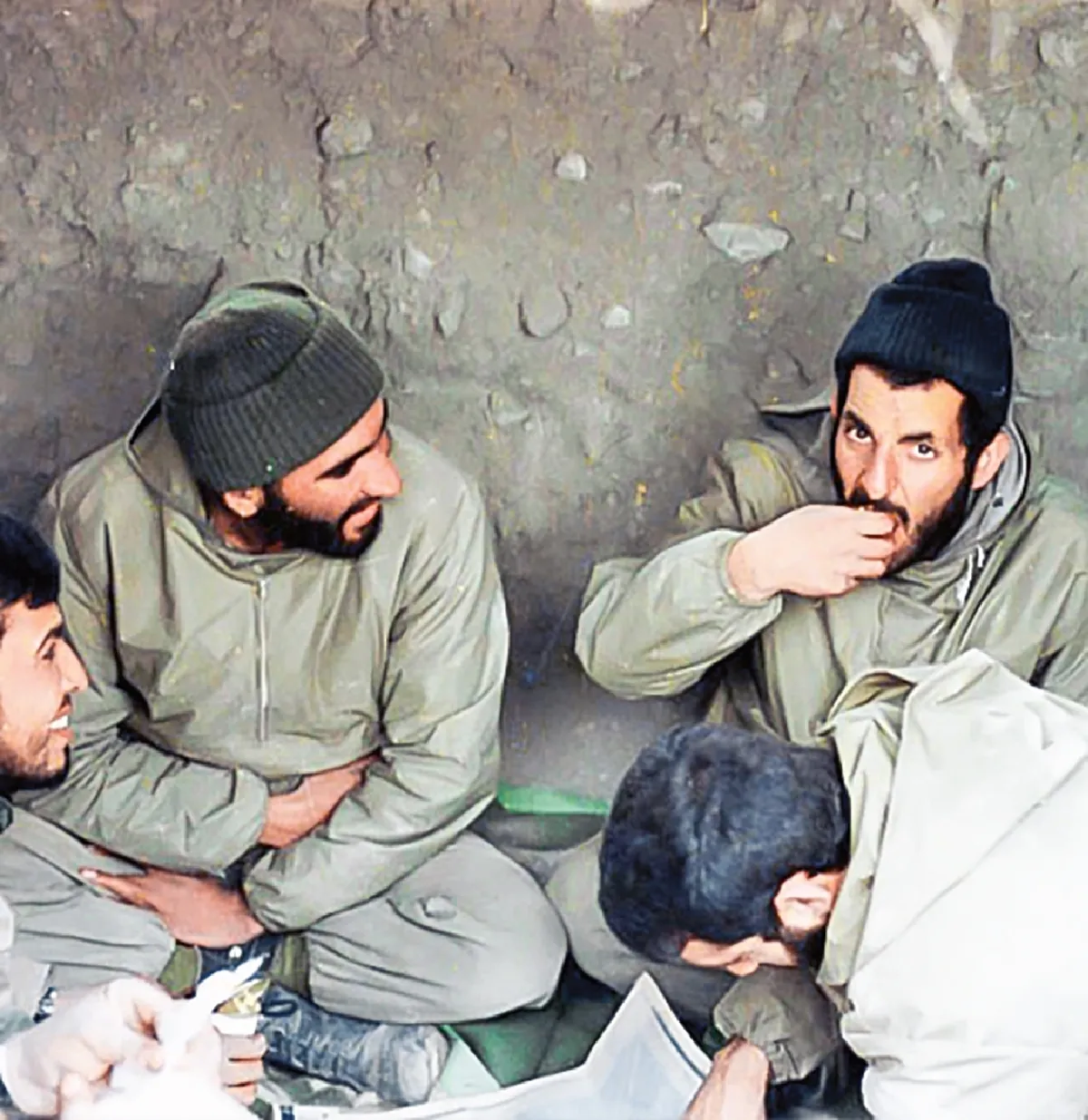 درسی که از نماز عشق شهید کاظمی گرفتم