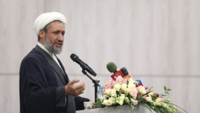 انقلاب اسلامی محصول حضور پرشور جوانان در مساجد جهت اقامه نماز اول وقت بود/فلسفه اقامه نماز احساس خدا حاظری است