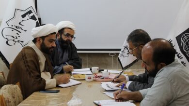امتداد طرح اولیا و مربیان همگام در تربیت در قم