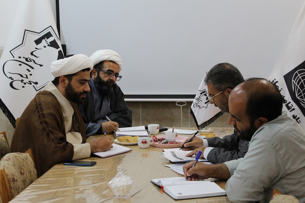 امتداد طرح اولیا و مربیان همگام در تربیت در قم