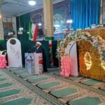 جشن تکلیف شهرستان الیگودرز