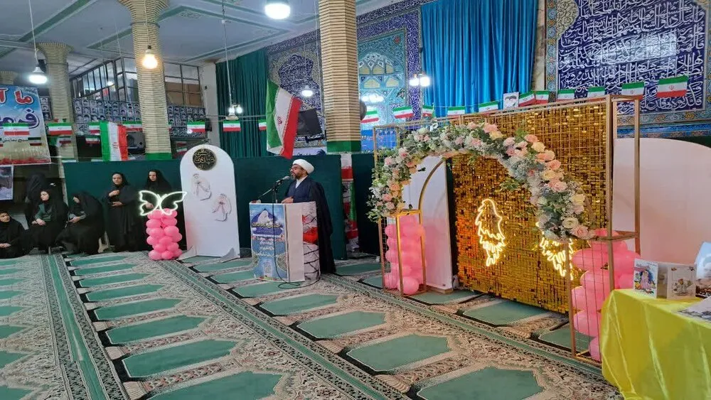 جشن تکلیف شهرستان الیگودرز