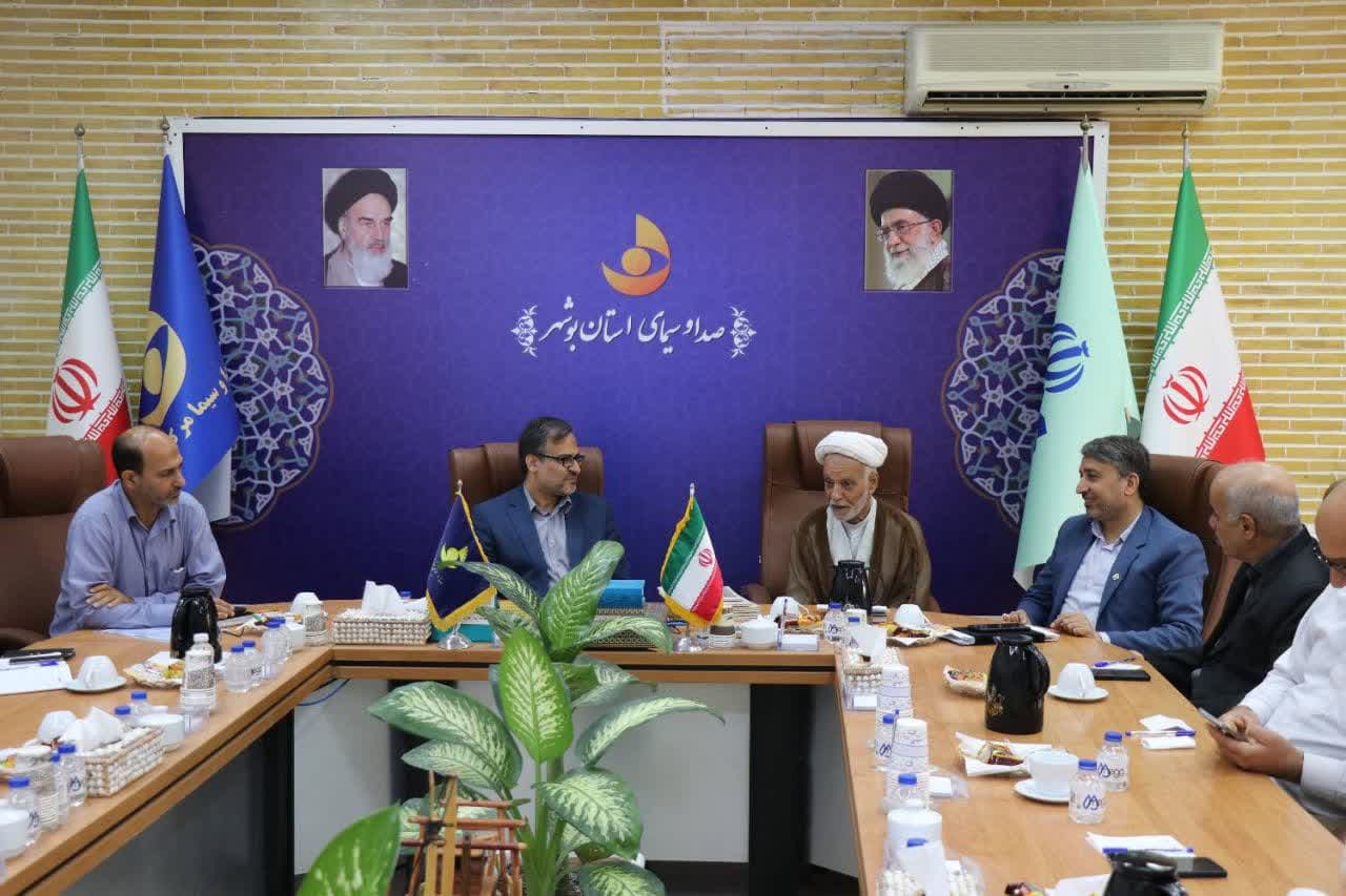 تقدیر از فعالان رسانه بوشهر