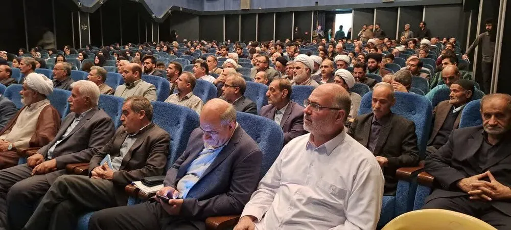اجلاس نماز الیگودرز