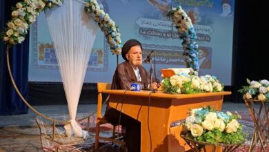 اجلاس نماز الیگودرز