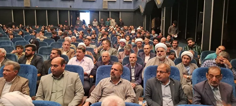 اجلاس نماز الیگودرز