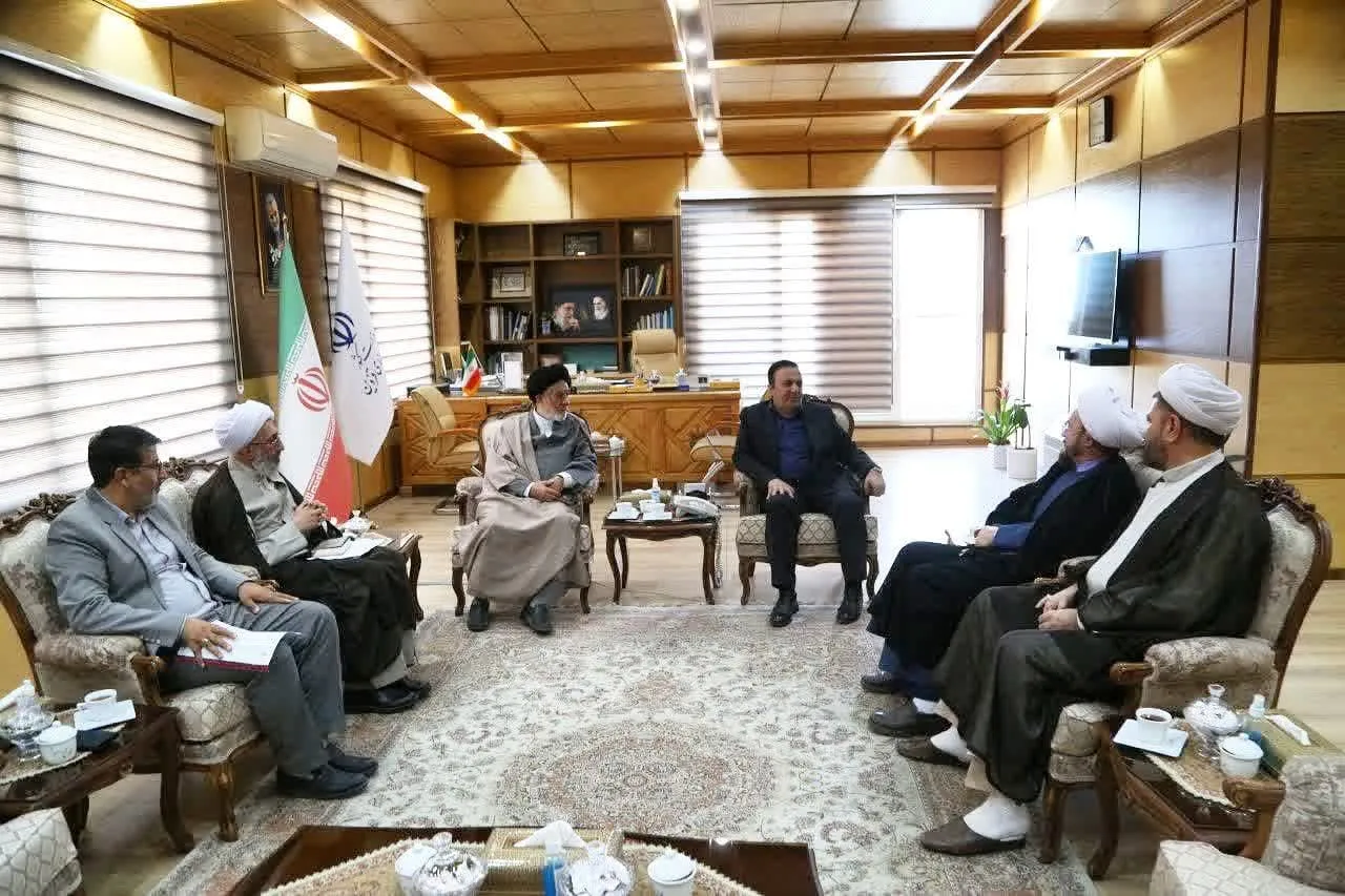 مدیر ستاد اقامه نماز با استاندار قزوین دیدار کرد