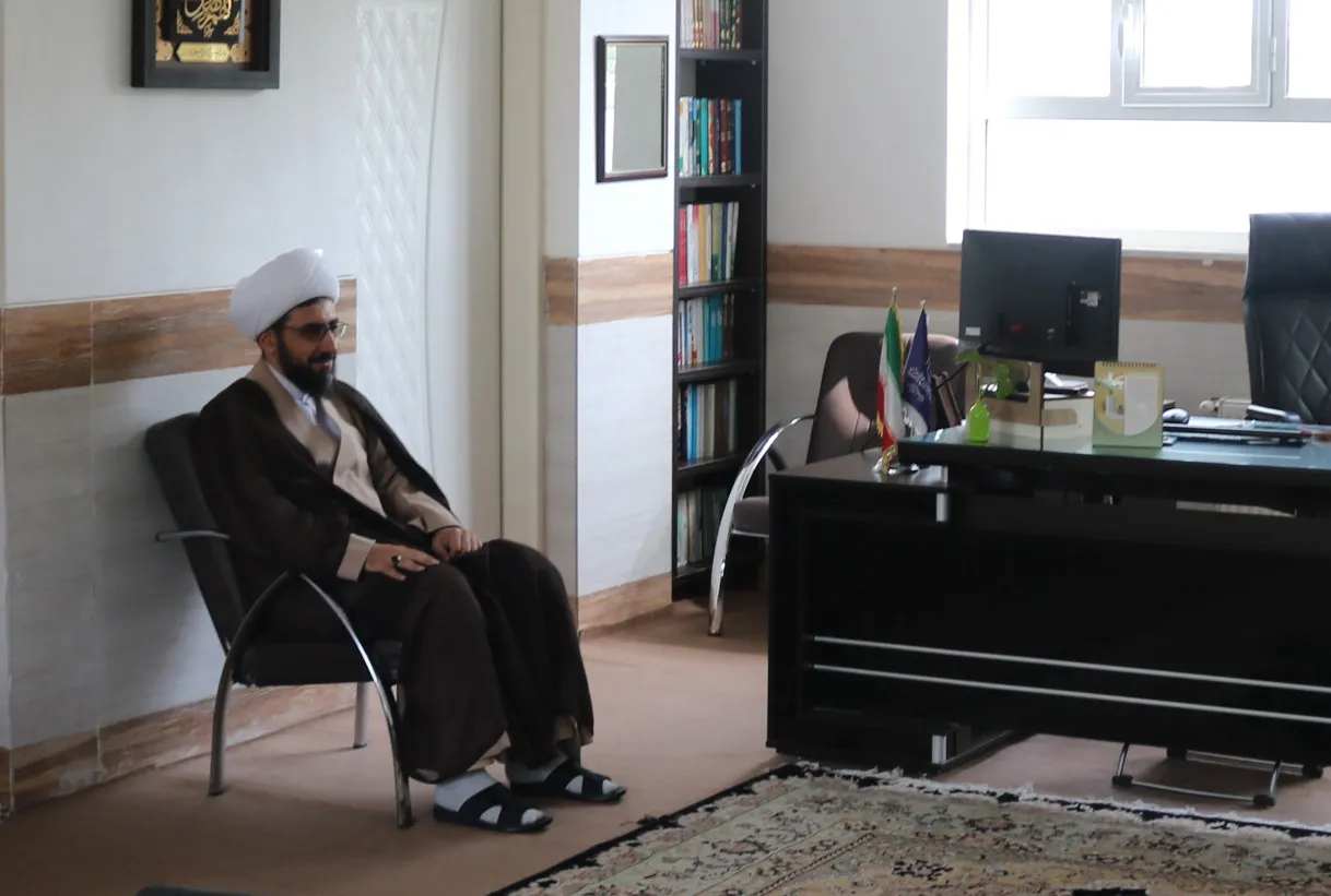 جلسه هم افزایی و همکاری ستاد اقامه نماز و مرکز مدیریت حوزه های علمیه خواهران اصفهان