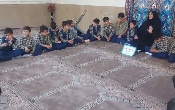 برگزاری 135 نشستتخصصینماز ویژه دانشآموزان و خانواده در چهارمحالوبختیاری