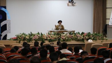 دوره آموزشی و تربیتی معراج ویژه دانش و معلمان دانشگاه فرهنگیان زنجان برگزار شد