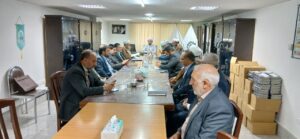 همایش فصلی دبیران شهرستان‌ها تبریز