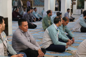 بازدید از مجتمع فولاد مبارکه اصفهان