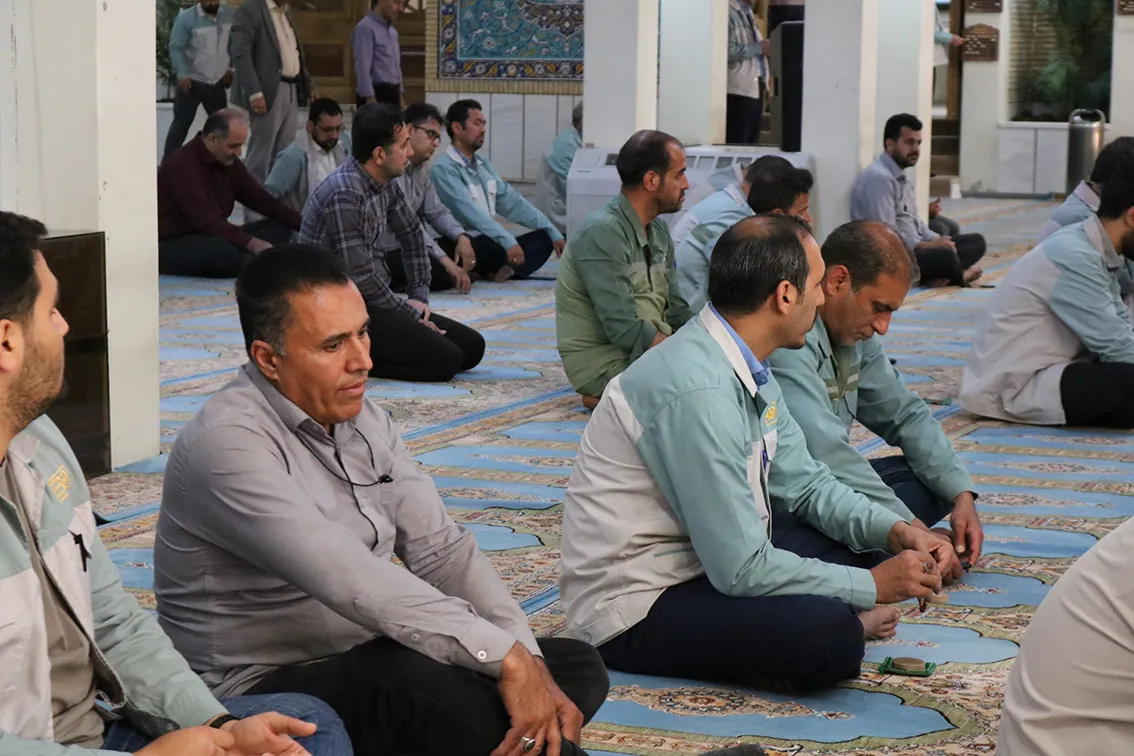 بازدید از مجتمع فولاد مبارکه اصفهان