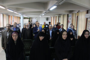 تجلیل از اساتید نماز بومی تبریز