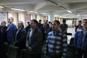 تجلیل از اساتید نماز بومی تبریز