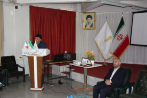 تجلیل از اساتید نماز بومی تبریز