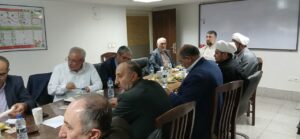 همایش فصلی دبیران شهرستان‌ها تبریز