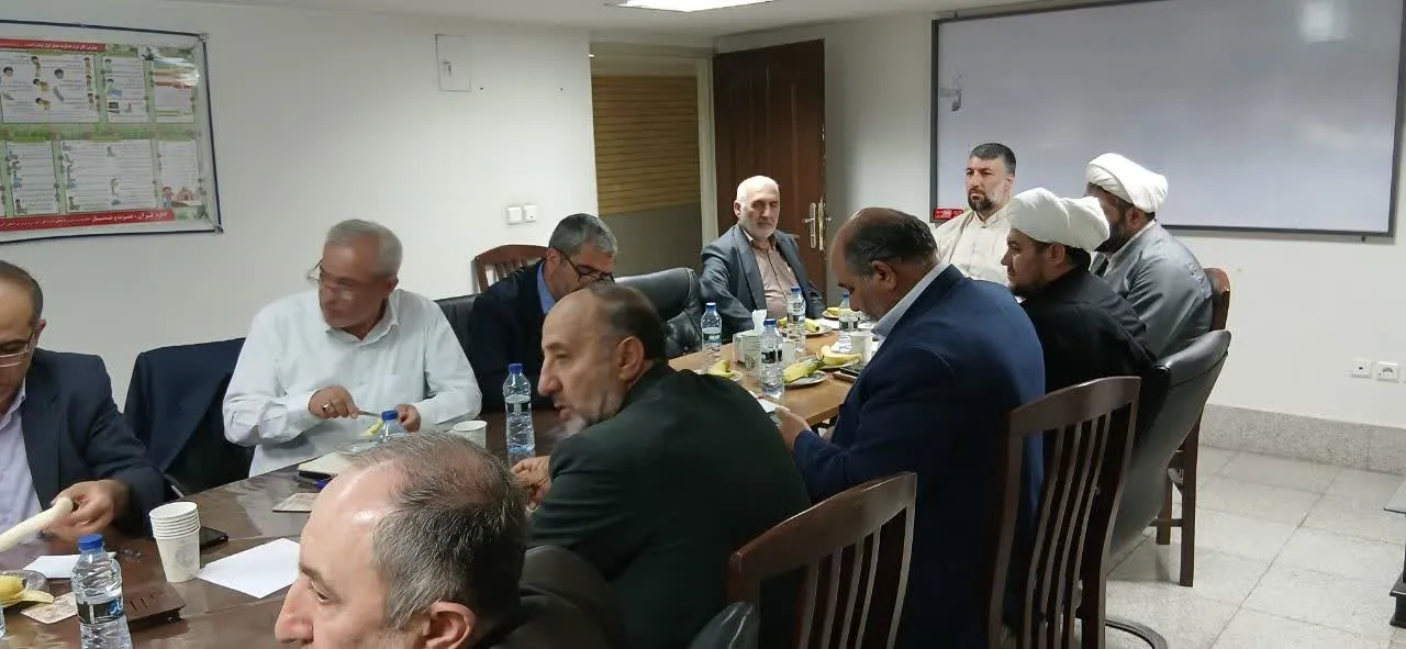همایش فصلی دبیران شهرستان‌ها تبریز