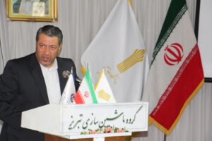 تجلیل از اساتید نماز بومی تبریز