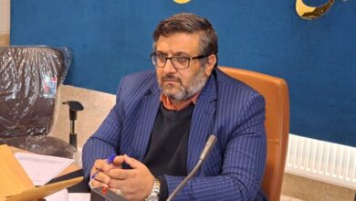 جلسه شورای اقامه نماز شهرستان اردستان اصفهان