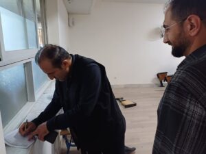 اولین گردهمایی دبیران اقامه نماز ادارات چهارمحال‌وبختیاری در جمکران برگزار شد
