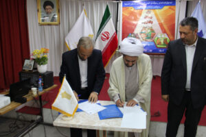 تجلیل از اساتید نماز بومی تبریز