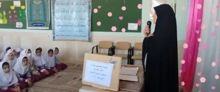 برگزاری 135 نشستتخصصینماز ویژه دانشآموزان و خانواده در چهارمحالوبختیاری