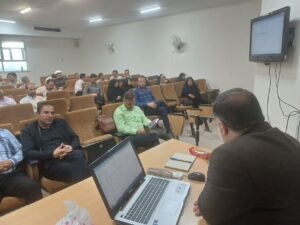 اولین گردهمایی دبیران اقامه نماز ادارات چهارمحال‌وبختیاری در جمکران برگزار شد