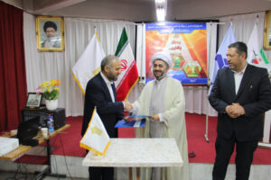 تجلیل از اساتید نماز بومی تبریز