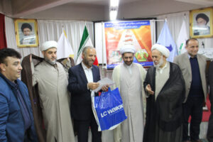 تجلیل از اساتید نماز بومی تبریز