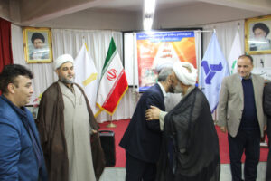 تجلیل از اساتید نماز بومی تبریز