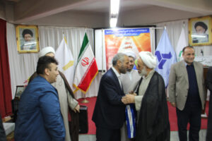 تجلیل از اساتید نماز بومی تبریز