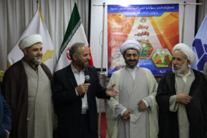 تجلیل از اساتید نماز بومی تبریز
