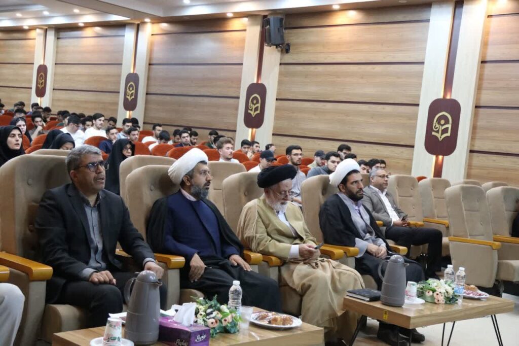 دوره آموزشی و تربیتی معراج ویژه دانش و معلمان دانشگاه فرهنگیان زنجان برگزار شد