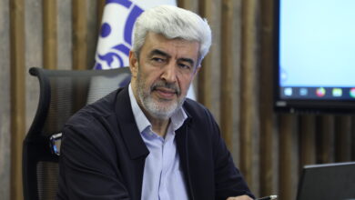 رجبعلی برزوئی رئیس دانشگاه فرهنگیان