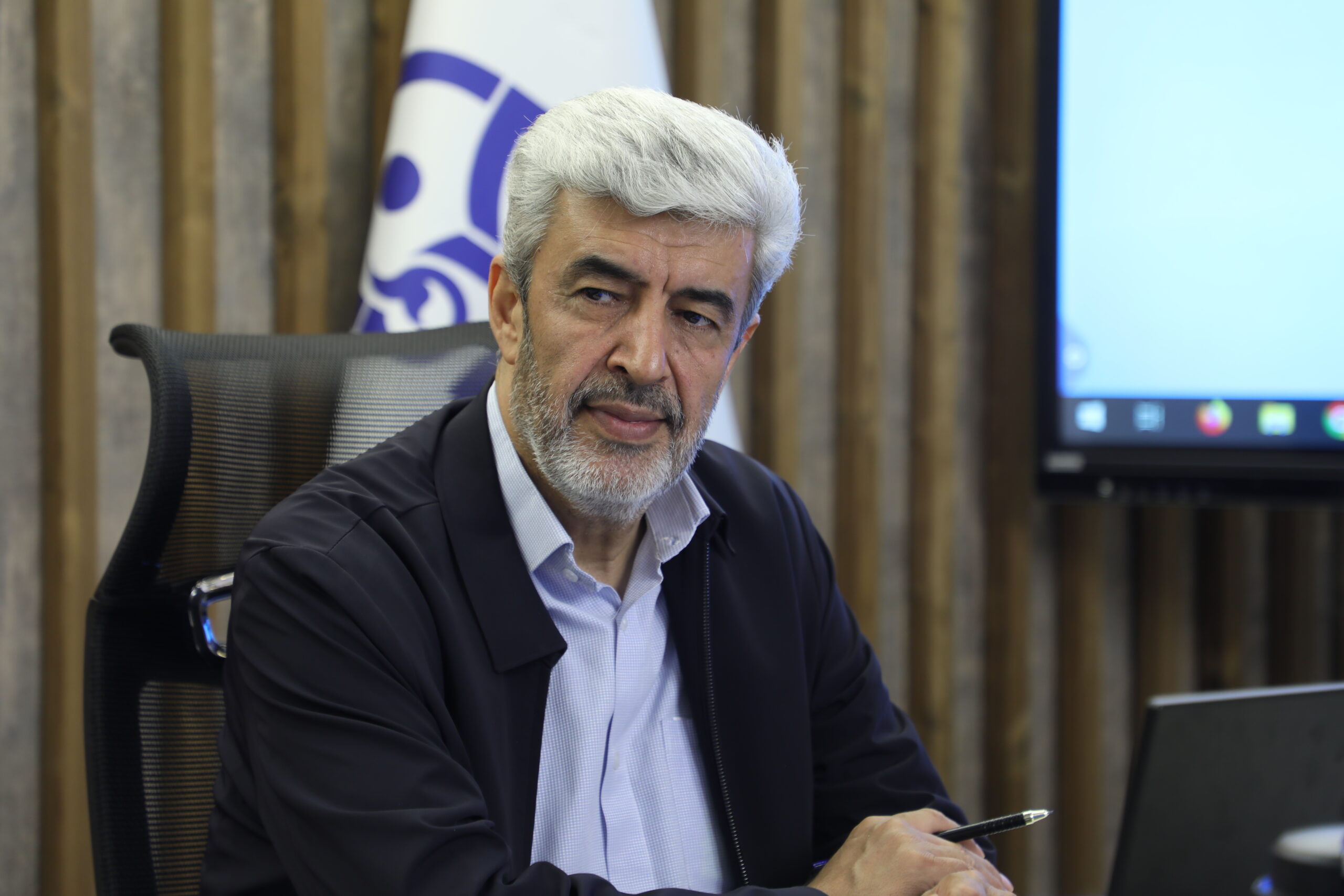 رجبعلی برزوئی رئیس دانشگاه فرهنگیان