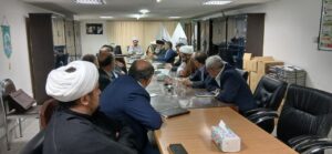 همایش فصلی دبیران شهرستان‌ها تبریز