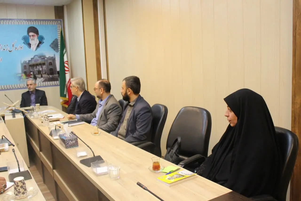 جلسه شورای اقامه نماز اداره کل زندانهای استان قزوین برگزار شد