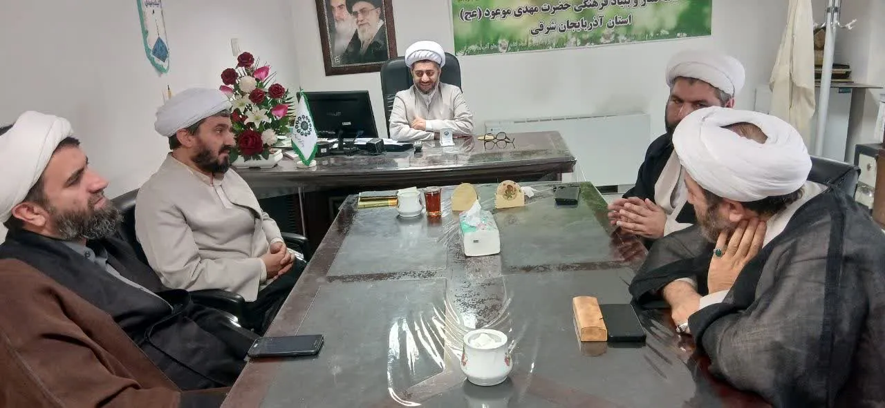 تجلیل از اساتید نمازی تبریز