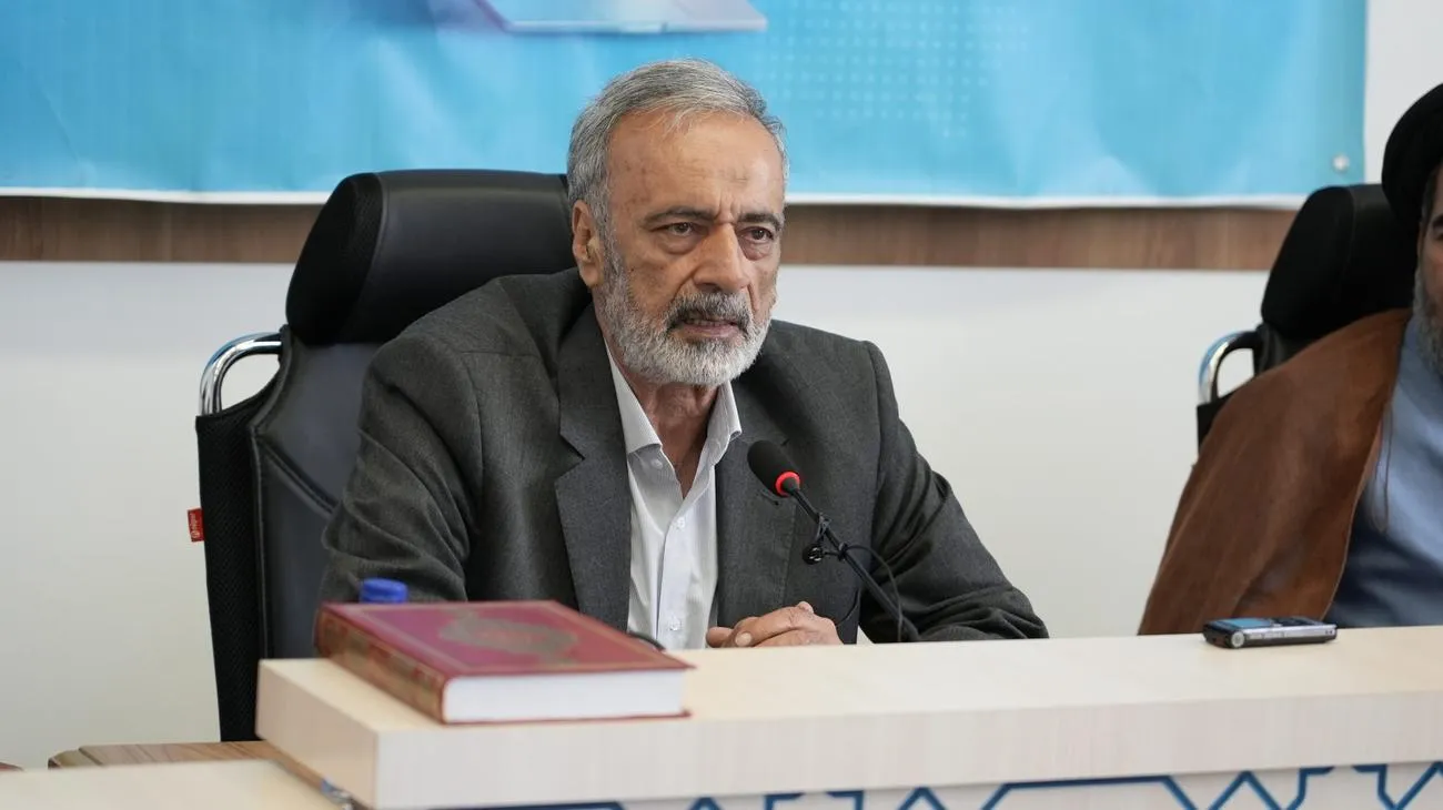 دکتر سیداحمد زرهانی قائم مقام ستاد اقامه نماز کشور