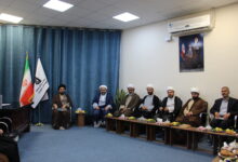 نشست قرارگاه ائمه جمعه جنوب‌غرب استان تهران برگزار شد