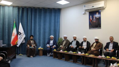 نشست قرارگاه ائمه جمعه جنوب‌غرب استان تهران برگزار شد