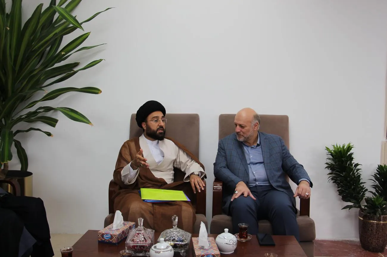 جلسهای با هدف بررسی روند اجرای مصوبات شورای اقامه نماز