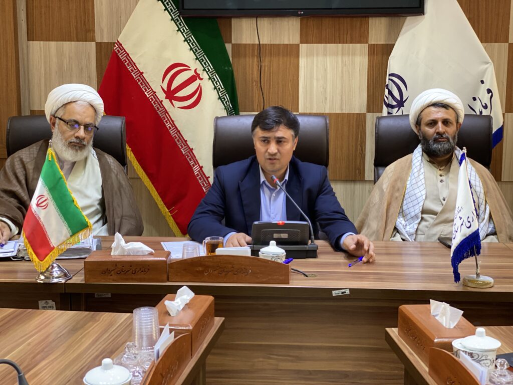 شورای اقامه نماز شیروان