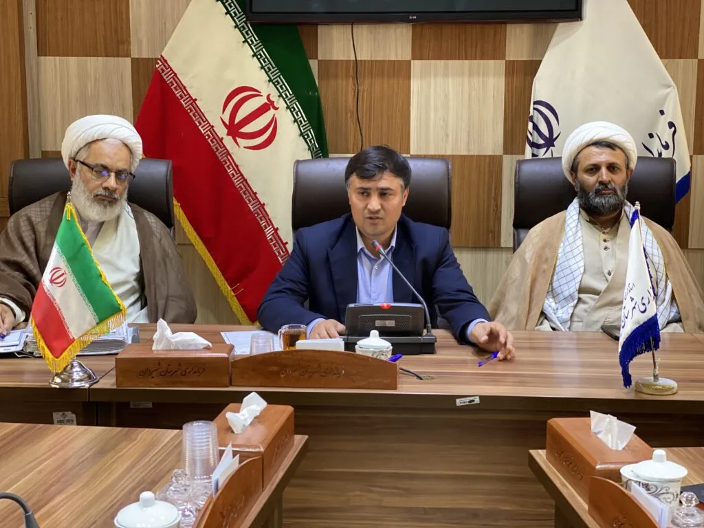 شورای اقامه نماز شیروان
