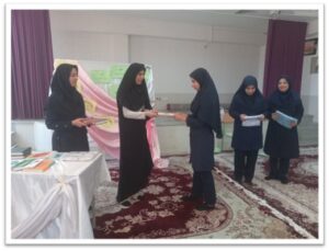 تجهیز مدارس عشایری اصفهان
