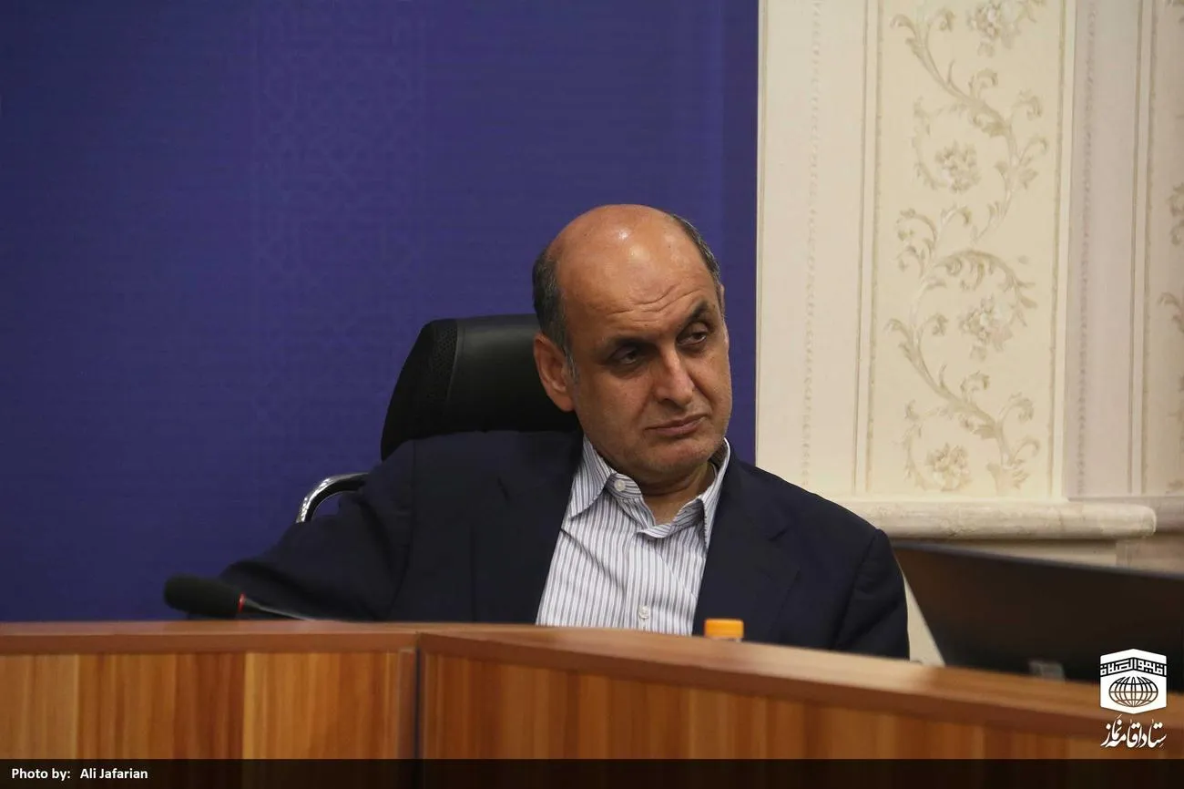 نشست هماندیشی سی و دومین اجلاس سراسری نماز برگزار شد