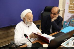 نشست هم‌اندیشی سی و دومین اجلاس سراسری نماز برگزار شد